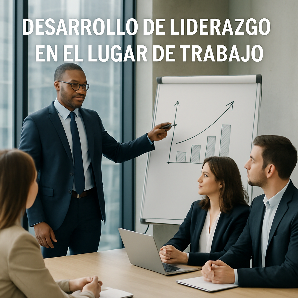 Desarrollo de Liderazgo en el Lugar de Trabajo