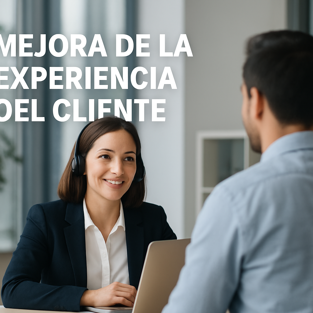Mejora de la Experiencia del Cliente